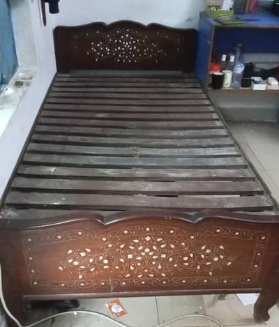 Bed for sale