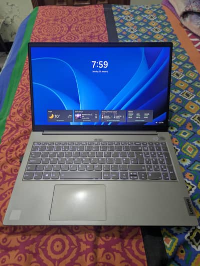 Lenovo Thinkbook 15 G2 Intel Core i5 11th Gen 8/512 GB laptop