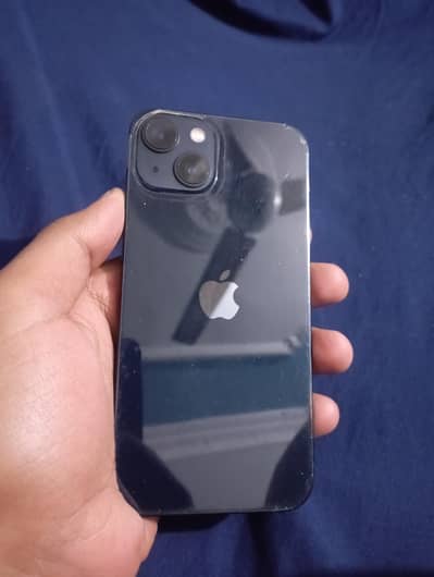 I phone 13 jv with box and cable