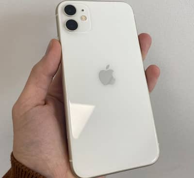 I phone 11 128gb Jv