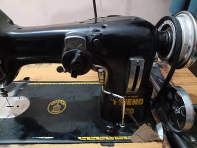 friend embroidery machine