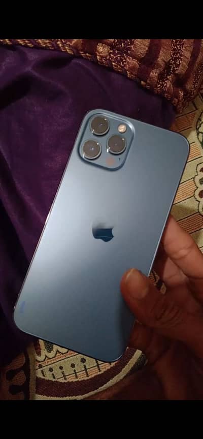 Iphone 12 pro max 256gb