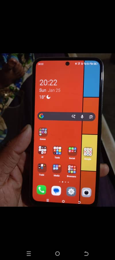 brand new tecno spark 30 pro