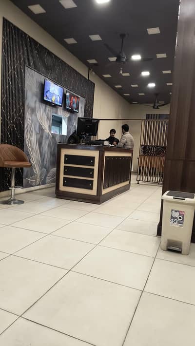 Bike Rider Fast Food