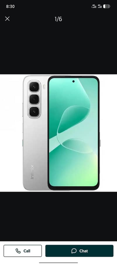 Infinix hot 60i exchange possible