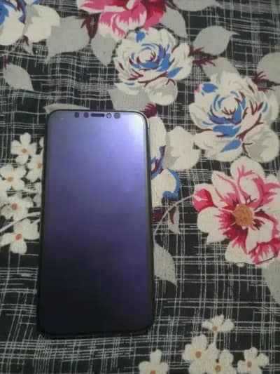 aoa Iphone x for sale contact number 03194085088
