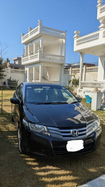 Honda city 2010 model