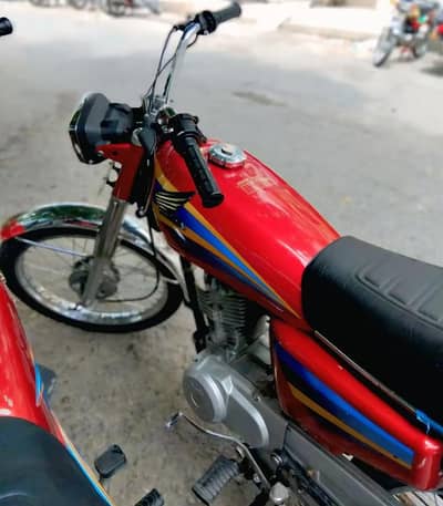 Honda 2003