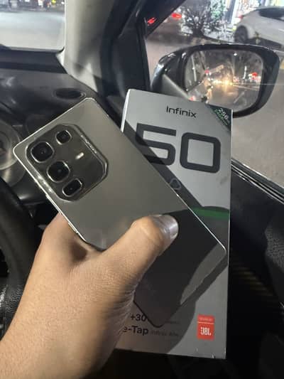 infinix note 50 pro 12/256