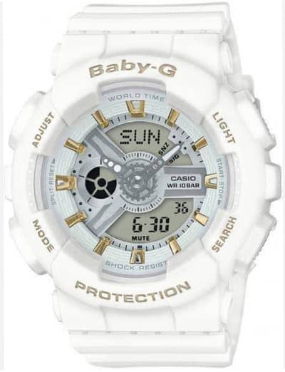 Baby G shock watch for sale