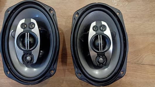 Pioneer 6×9 Car Speakers – Original (Pair for Sale)