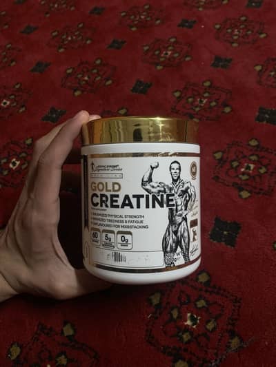 Oragnal gold creatine import from uk