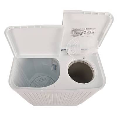 Haier 10kg semi automatics Twin Tub washing machine 100AS