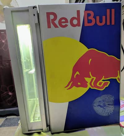 Mini fridge tags,Red bull,chiller,freezer