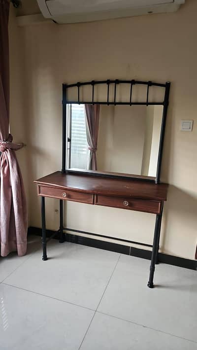 used single bed set (2) for sale