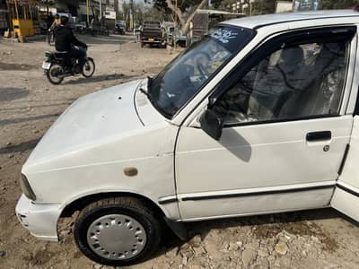 Suzuki mehran 2006 model