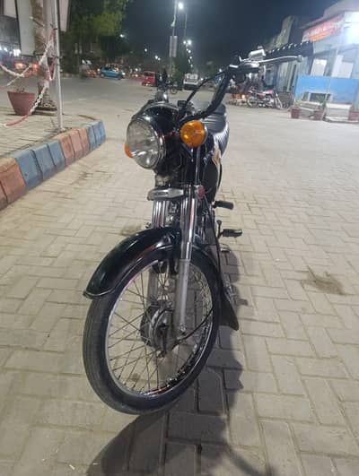 Honda CD urgent sale 03151088527