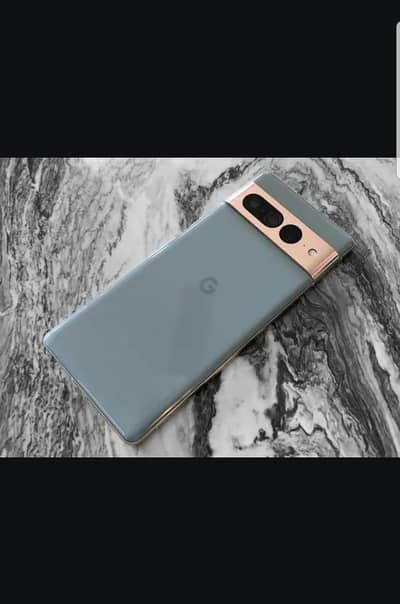 Google pixel 7 pro