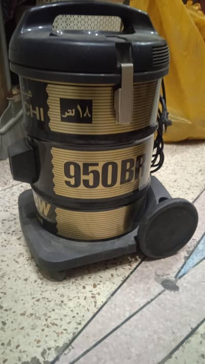 Hitachi vacuum cleaner
