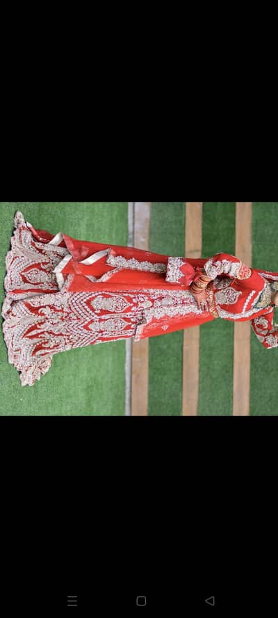 I want to sell my one time Barat dress