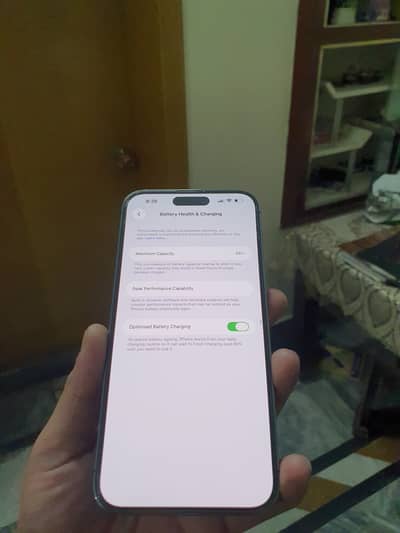 iPhone 14Pro Max Deep purple 256GB