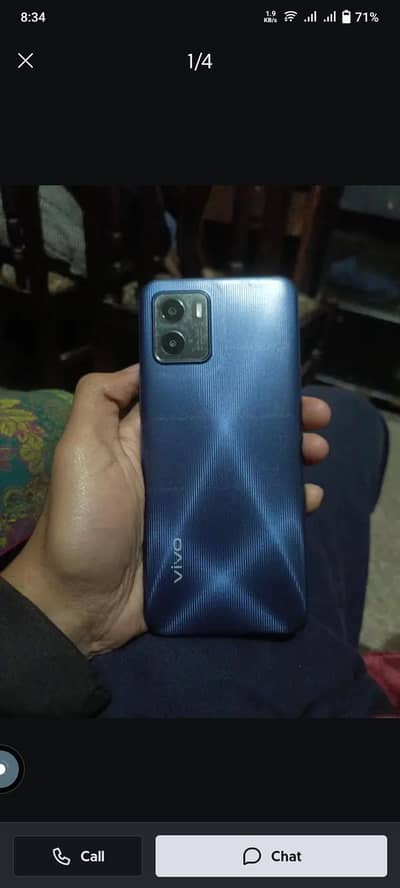 vivo y15s
