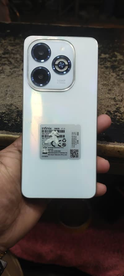 infinix smart 8 4/64