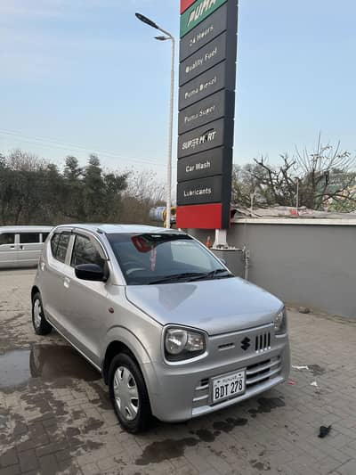 SUZUKI ALTO VXL AGS 2024