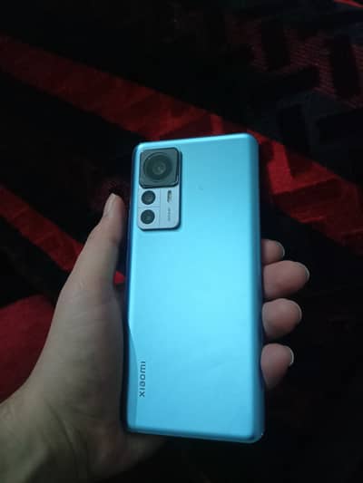 Xiaomi 12T Pro 8/256 Dual cp Approved Life time