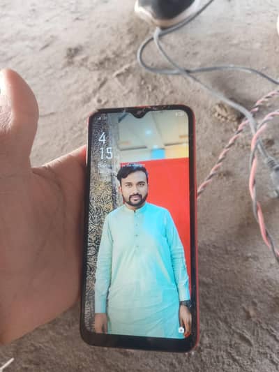 condition apke samne hy all ok chlta bilkul ok  only phone