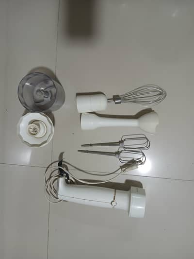 Philips hand blender for sale