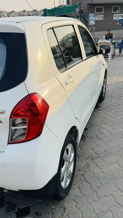 Suzuki Cultus VXL 2020