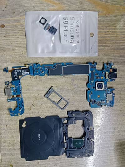 Samsung S8 plus 64GB Board for sale 100 percent ok (0304-6187616)