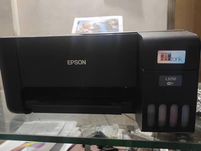 epson l3250 All in one printer
