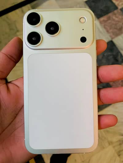 i phone xr haa JV 64gb convert too iphone 17 proo