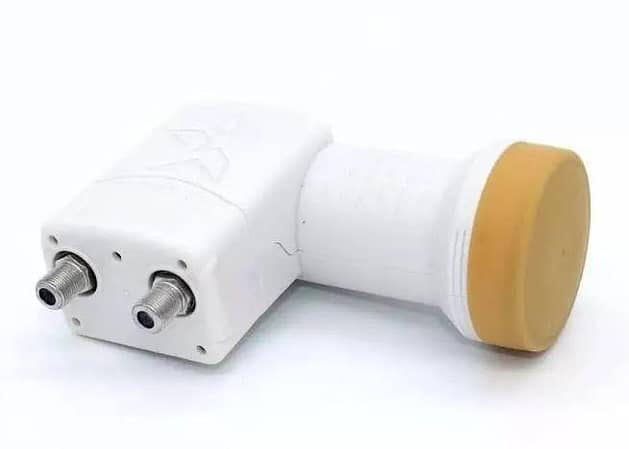 Double Pin LNB – High-Quality KU Band Universal LNBF