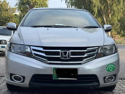 Honda city 2016
