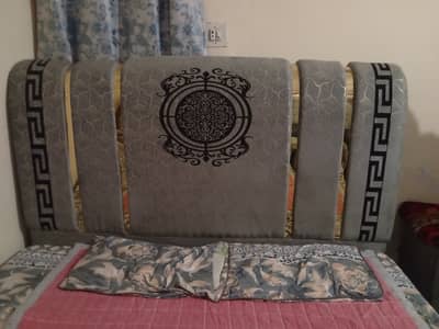 King size Bed side tables and dressing table