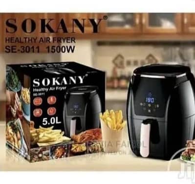 Air fryer best article