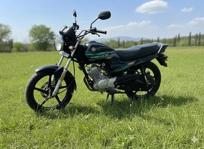 Yamaha YB 125Z DX