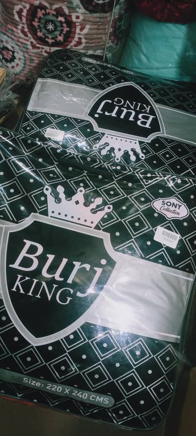 Double Size Blankets