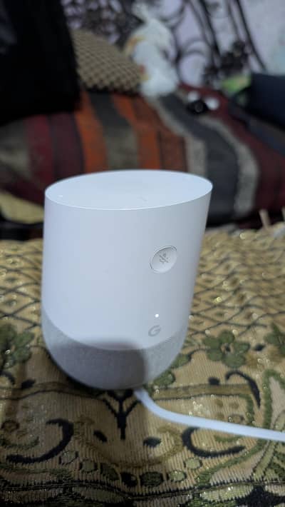 hey Google smart speaker