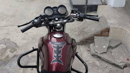 YBR YAMAHA 2016 JAPANESE ENGINE