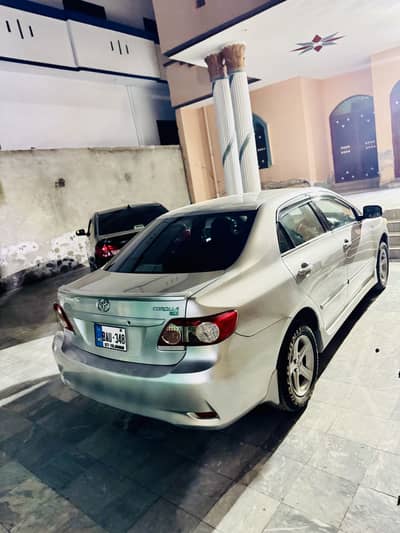 Toyota Corolla GLI 1.3 VVTI