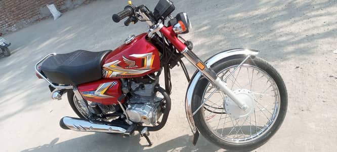 Honda CG 125 for sale