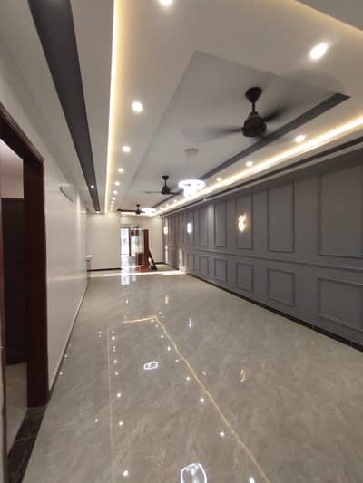 Luxury 4 Bed Dd Available On Rent On Main Shahra E Faisal Freeway