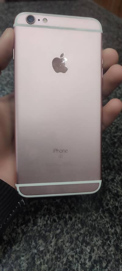 iPhone 6s Plus Non PTA | Clean Condition | Urgent Sale
