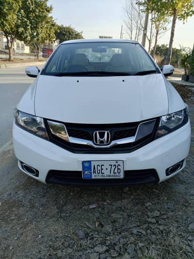 Honda city 2017 Aspire 1.5 Manual