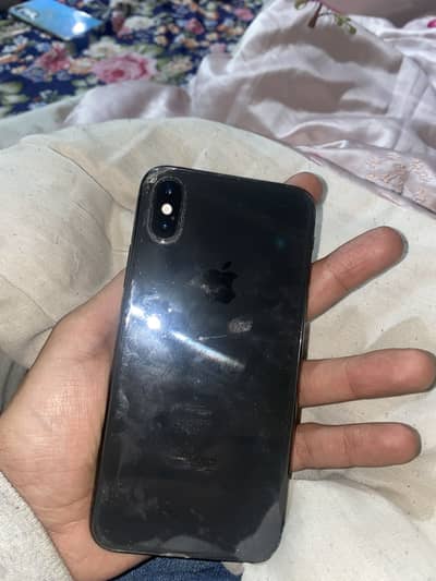 I phone xs dual pta