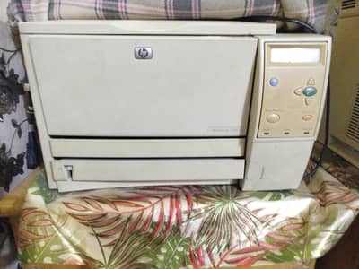 Hp laserjet printer | 2300 series | Best for small organisation